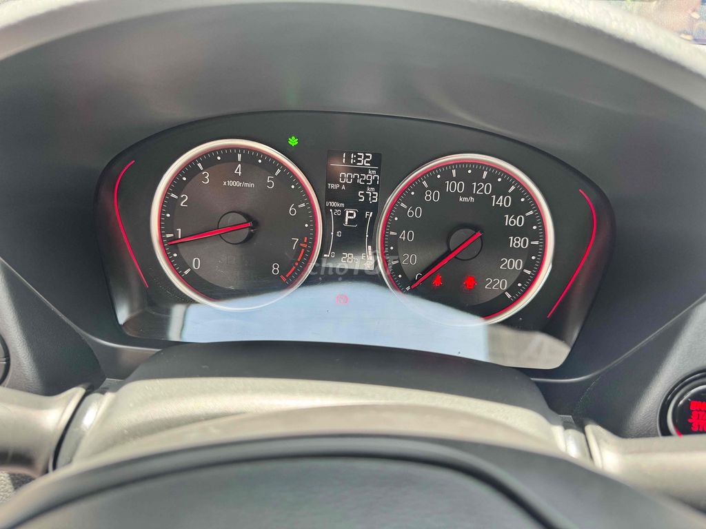 Фото 2: Honda City RS 1.5 Автомат 2022 Серый