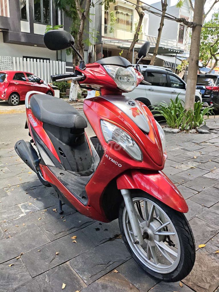 Фото 3: Kymco Candy 50cc sx 2016, полностью оригинальный, все функции работают