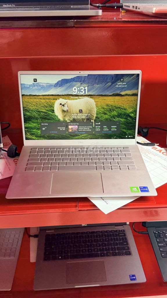 Dell Inspiron 15 5402 i5-1135G7 16GB/512GB