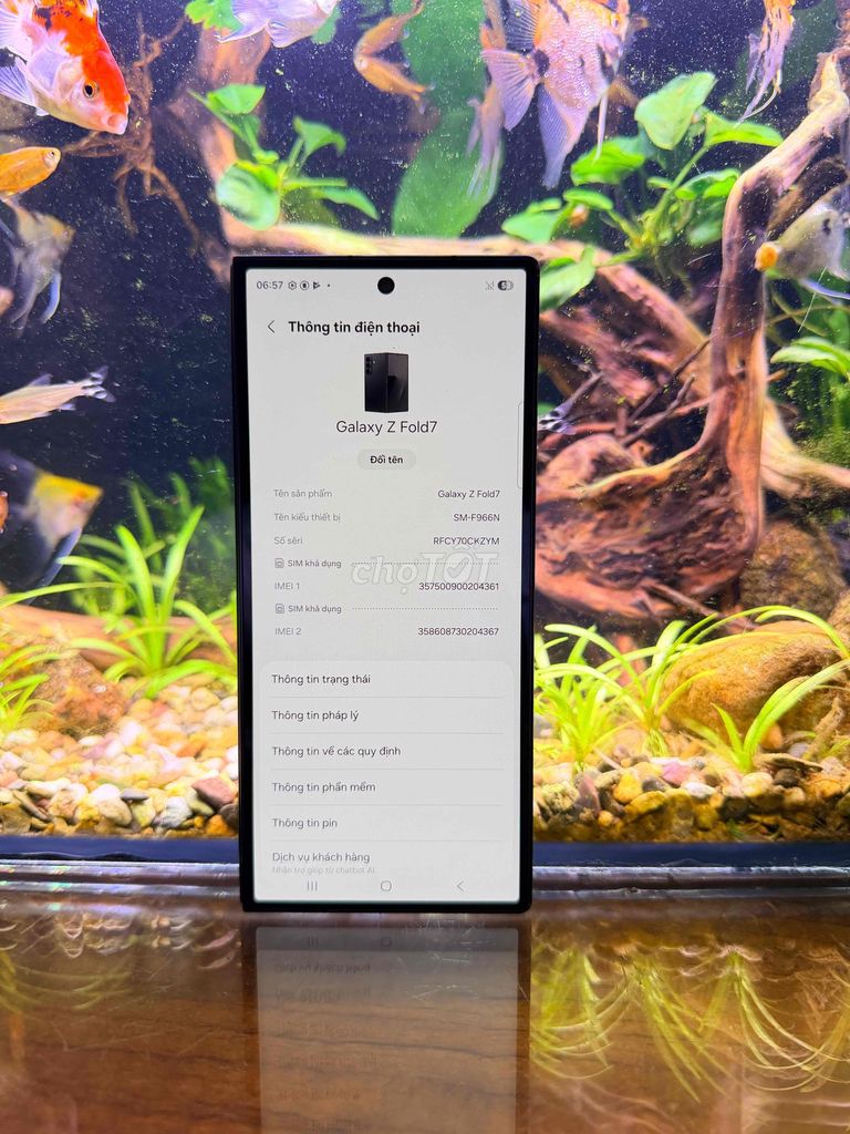 Samsung Z Fold 7 12GB/512GB чёрный, корейская версия