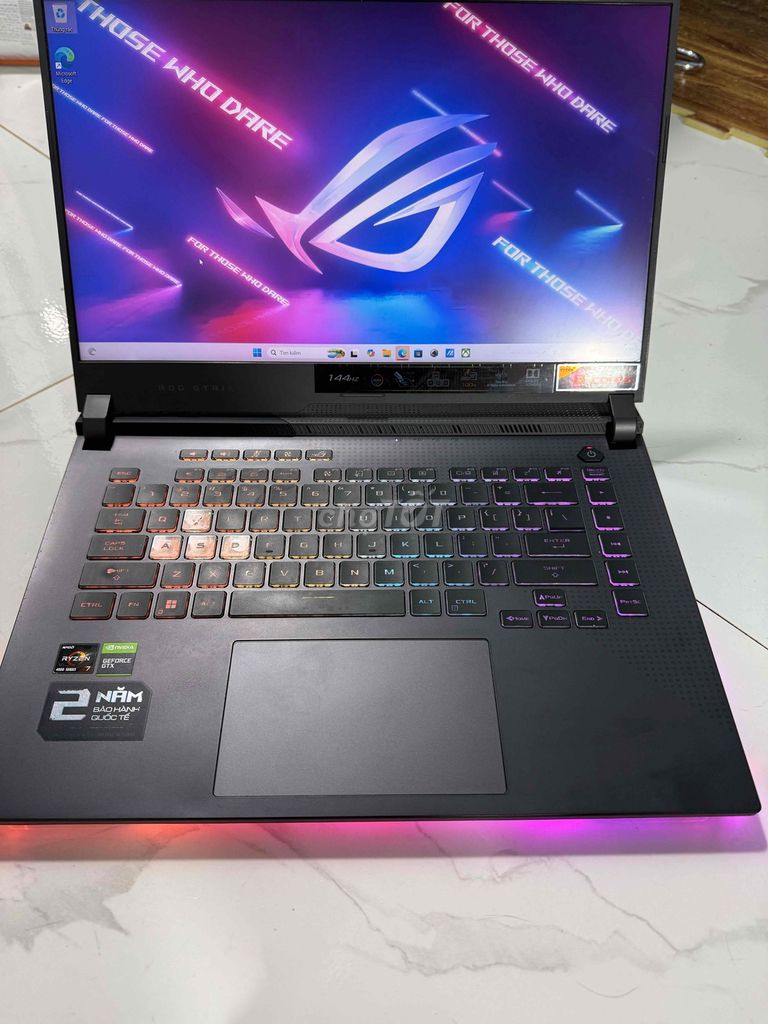 Фото 2: ROG Strix G531JH R7-4800H 15.6 inch 8GB/512GB