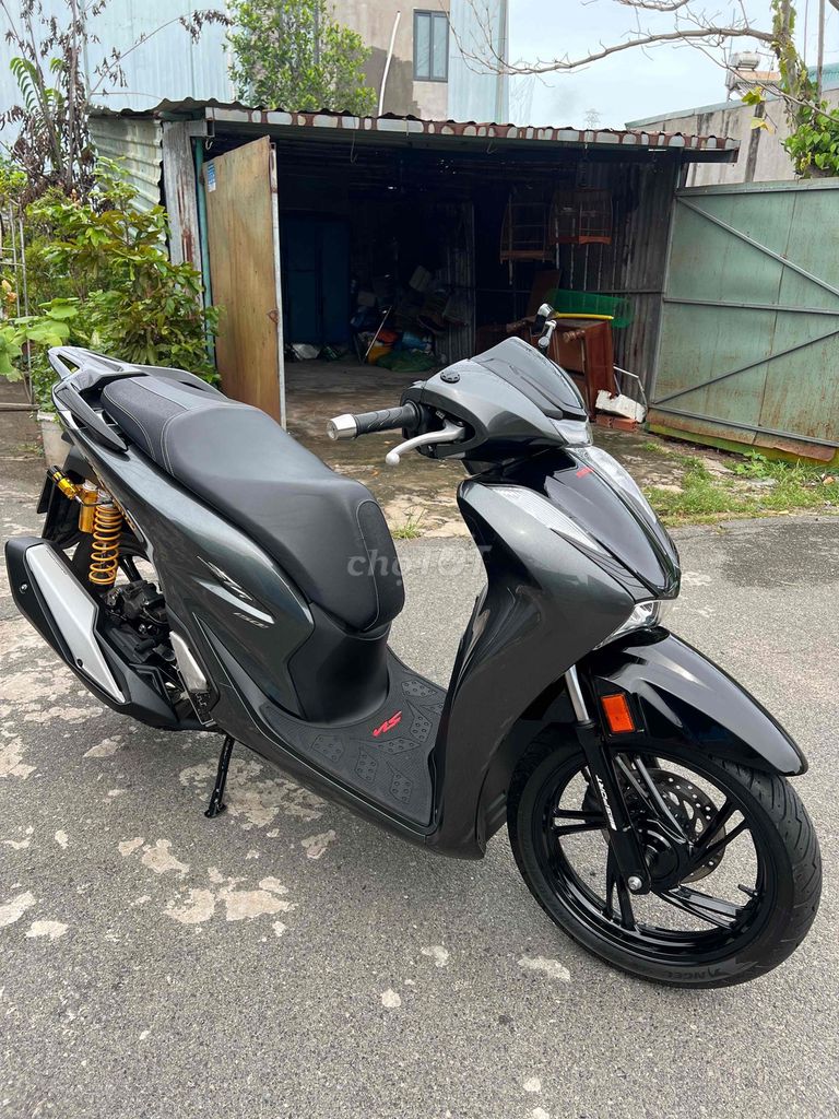 Honda SH125 Серый Ламбо Скутер
