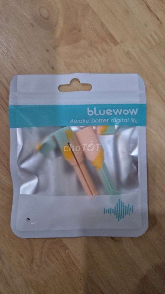 Фото 2: Кабель для зарядки bluewow Type C to Type C