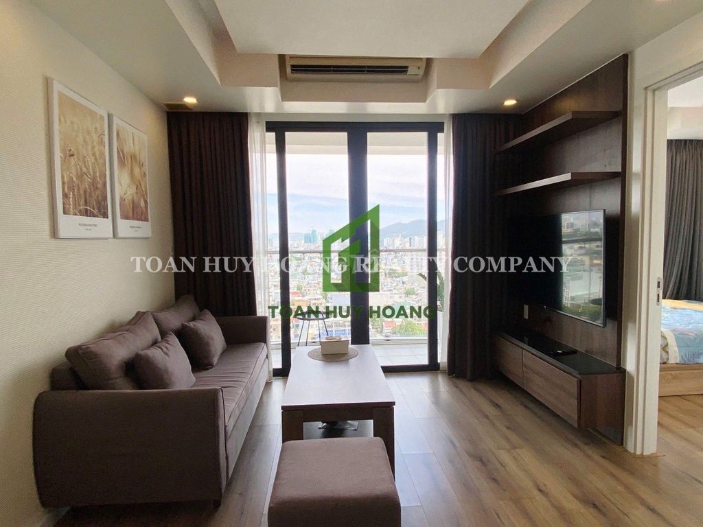 Квартира Hiyori Дананг – 63 м² | 2 спальни | 2 санузла