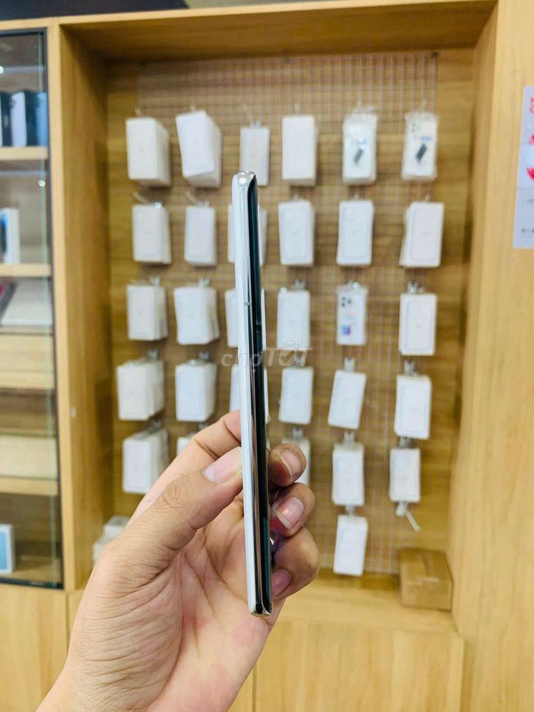 Фото 3: Huawei P50 Pro 5G 256GB Белый Snapdragon 888