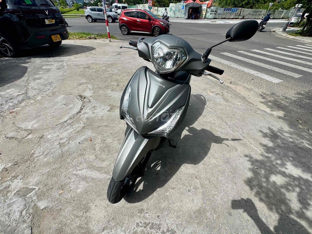 Kymco Candy 50 2022 Xám 29.000 km