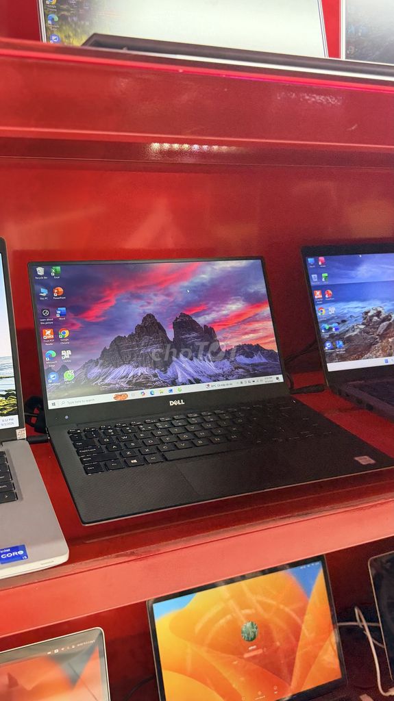 Dell XPS 13 i5-8250U 13.3 inch 8GB/256GB, алюминиевый корпус