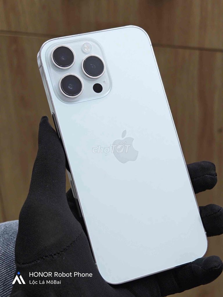 Apple iPhone 14 Pro Max 128GB Bạc