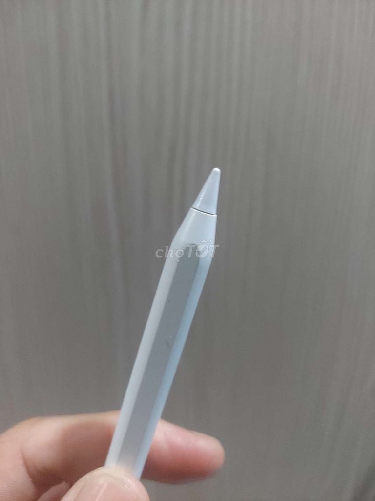 Фото 3: Стилус Apple Pencil белый для iPad