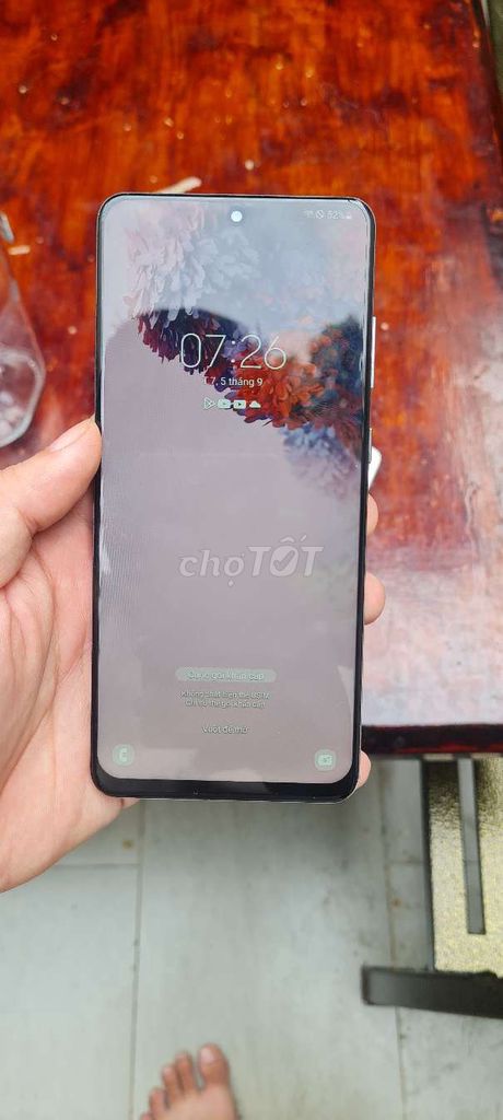 Фото 2: Samsung S20 Ultra 12GB/256GB OLED