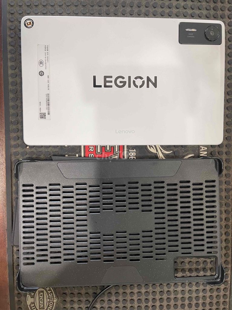 Lenovo Y700 Gen 4 12GB/256GB Белый