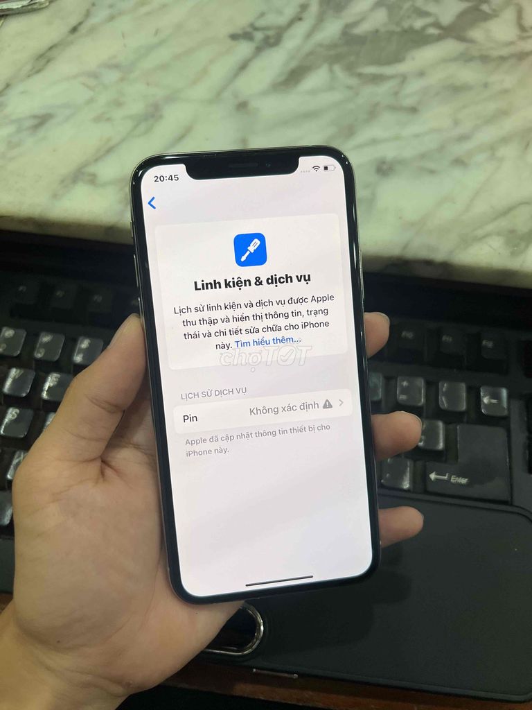 Фото 3: iPhone XS 256GB Белый