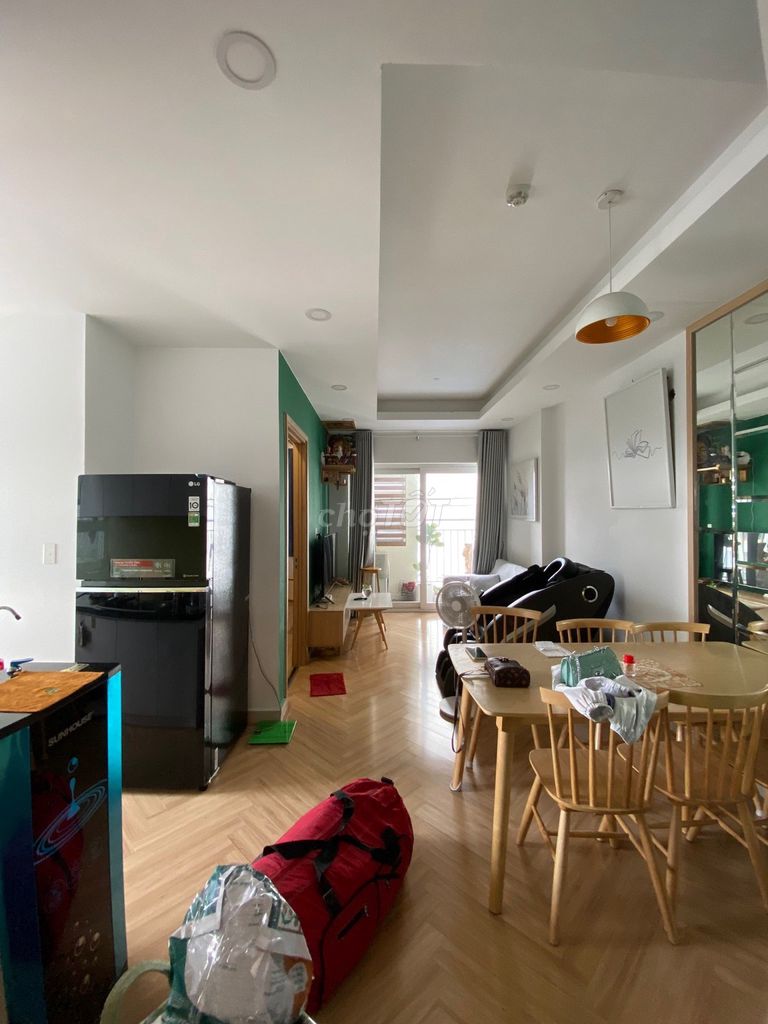 MOONLIGHT ĐẶNG VĂN BI HƯNG THỊNH ПРОДАЖА 2 спальни 2 санузла, ВИД НА ЮГО-ВОСТОК ПРОХЛАДНЫЙ