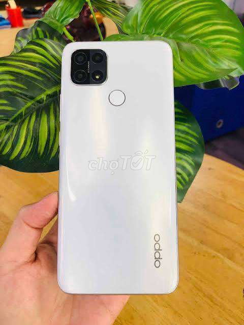 Oppo A15 3GB/32GB Белый Android 10