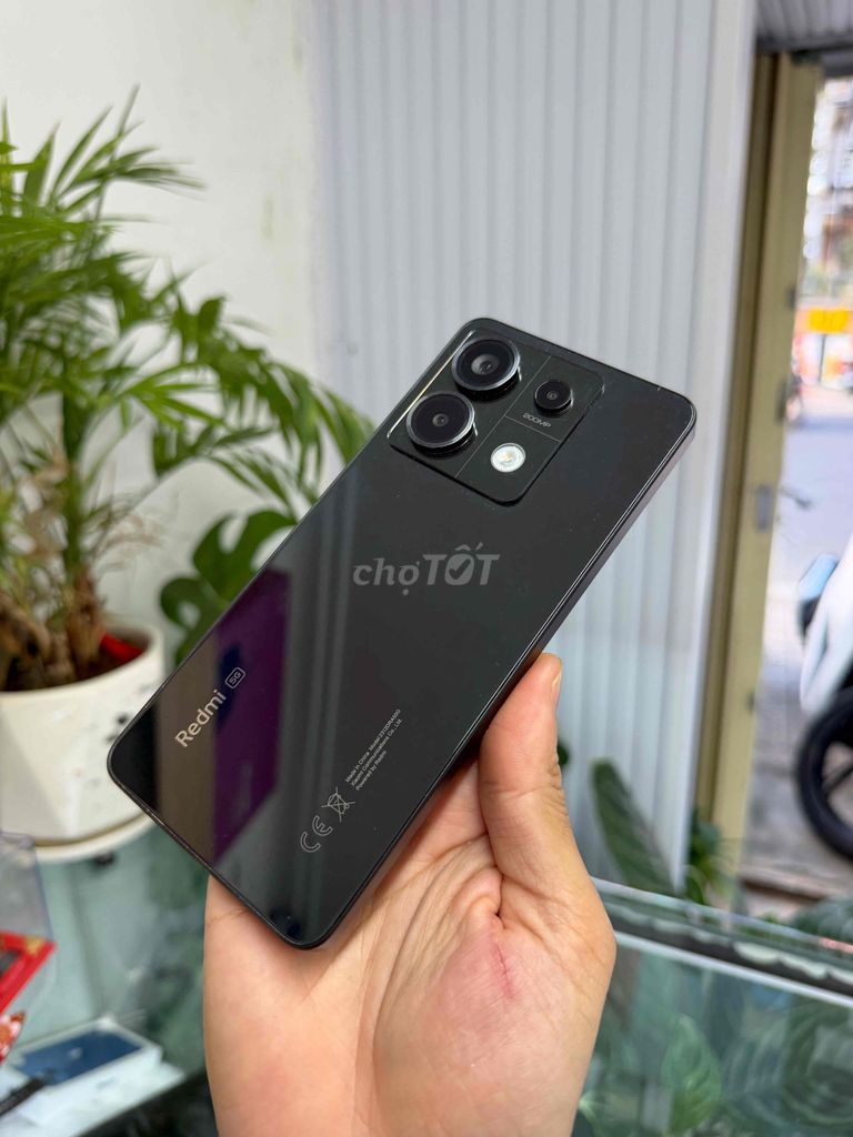 Xiaomi Redmi Note 13 Pro 5G 12GB/512GB Черный