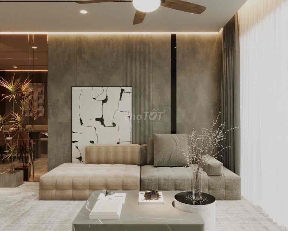1-2-3 Bedrooom new, near My Khe beach, My An area , Da Nang
