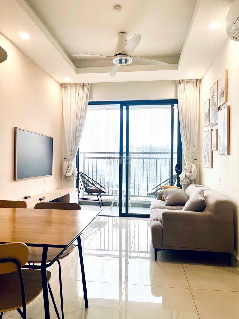 Q7 SAIGON RIVERSIDE 2PN2WC рядом с Phú Mỹ Hưng, KCX