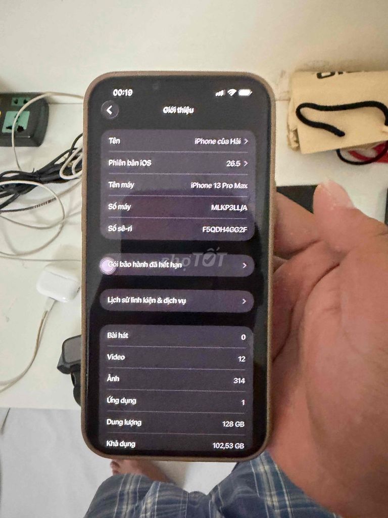 Apple iPhone 13 Pro Max 128GB