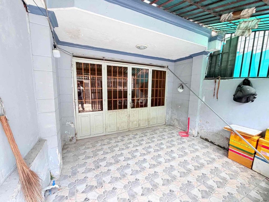 Фото 2: 100m2 - 5 tỷ 3 - KHU CHỢ HIỆP BÌNH - HẺM XE HƠI - NHÀ CẤP 4 CŨ