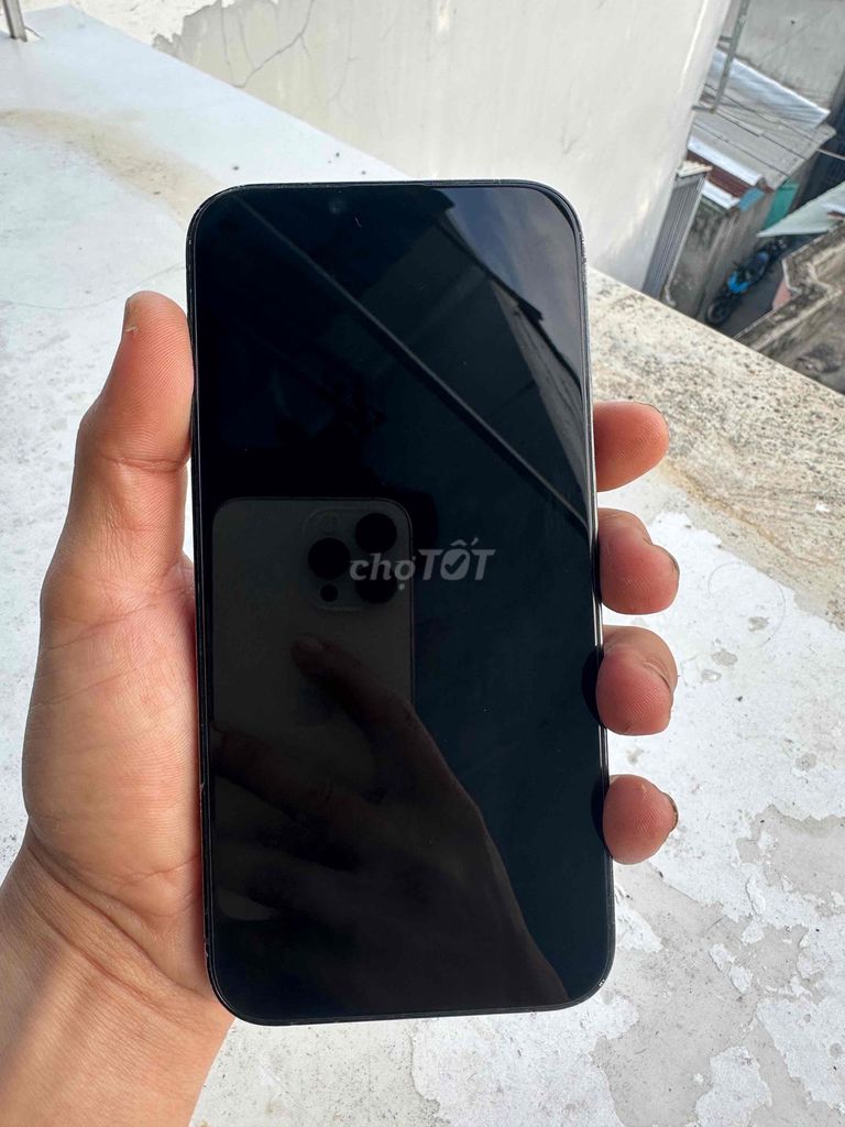 Фото 2: Apple iPhone 13 Pro Max 128GB Зеленый мох, заменен экран