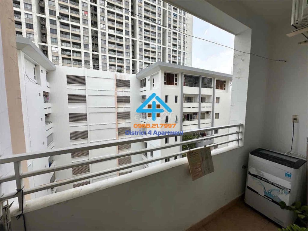 Фото 3: Квартира с 1 спальней 57м2 Khánh Hội 2