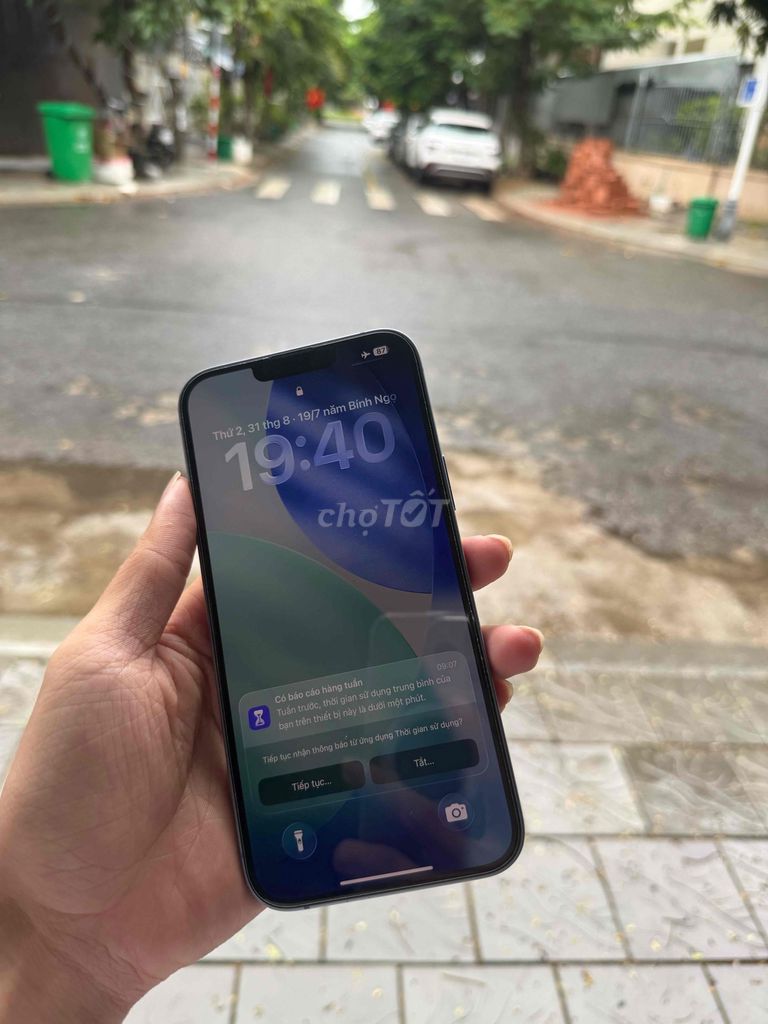 Фото 3: Apple iPhone 14 Plus 256GB синий 79%
