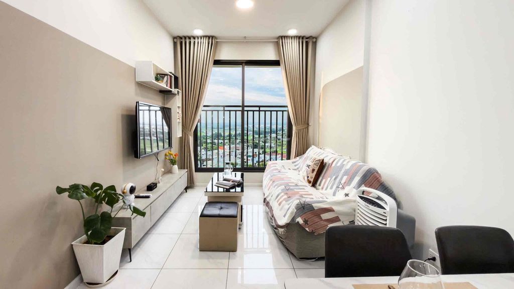 Фото 2: 🍍🍍🍍СДАЁТСЯ КВАРТИРА CITYLAND PARK HILLS GÒ VẤP ✨ 1 СПАЛЬНЯ – 1 САНУЗЕЛ ✨