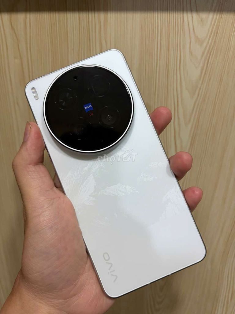 Vivo X300 Ultra 16GB 512GB Белый