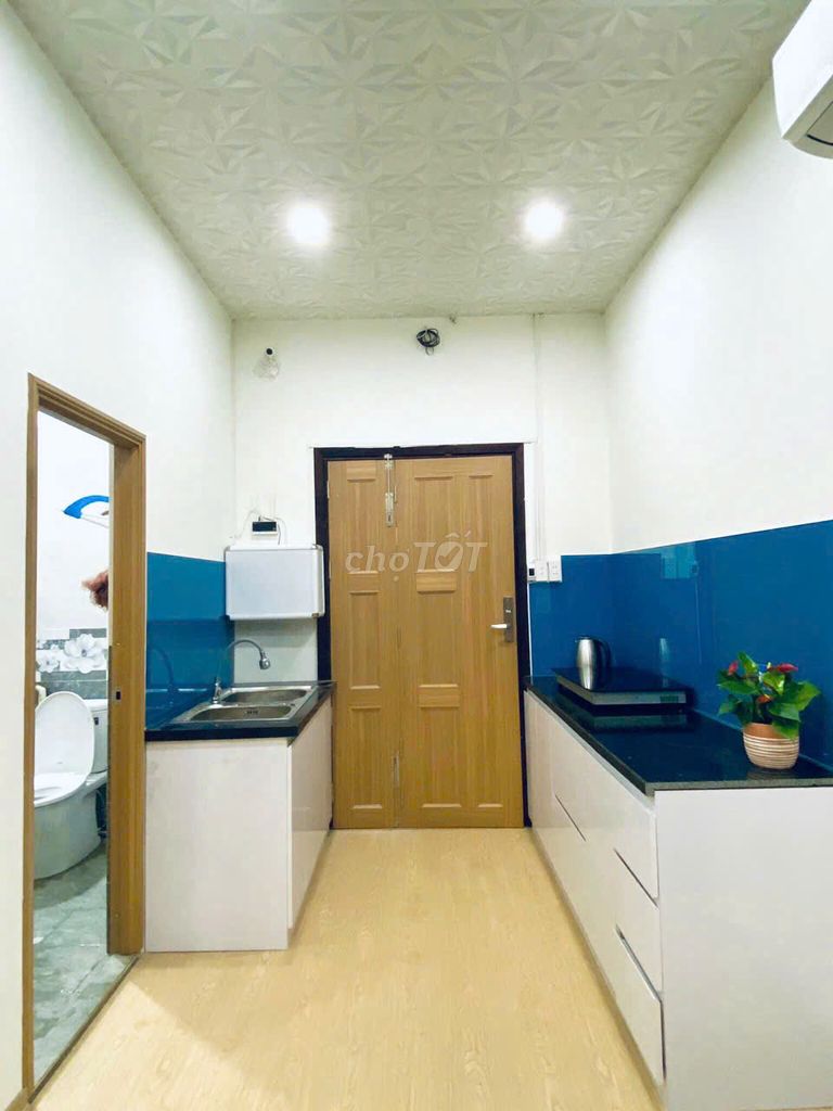 Фото 2: Сдаётся квартира 2 спальни 50 м² на улице Чан Хынг Дао, Шон Ча — новая, красивая