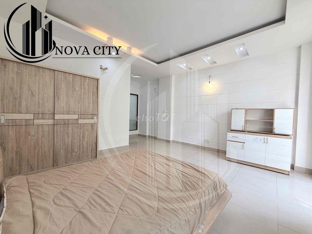 Фото 2: 💥Chính chủ - phòng 35m2 gần SATRA Phạm Hùng - KDC 6B full nội thất