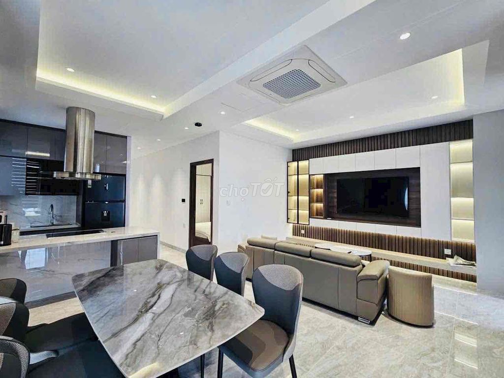 Фото 3: Аренда дома с лифтом в районе Ми Гиа, Южный Нячанг • Площадь 150 м²