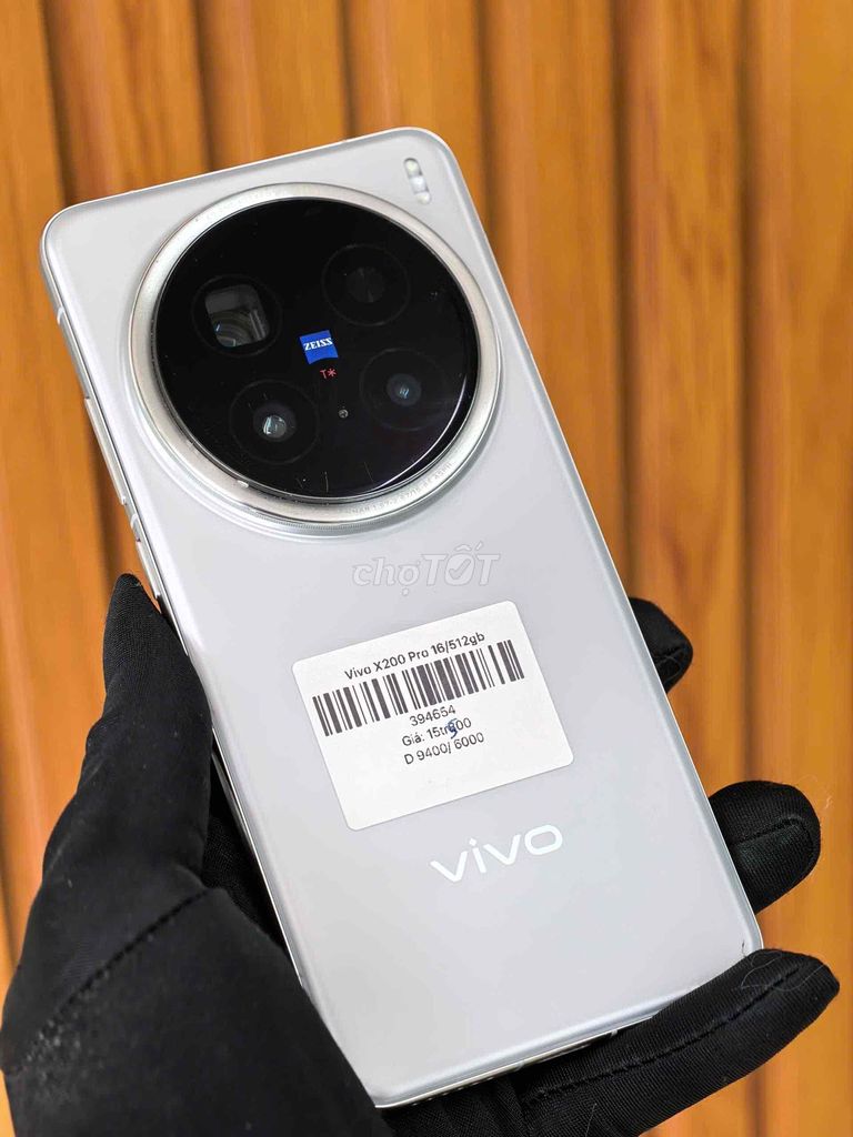 Vivo X200 Pro 16GB/512GB Bạc 98%
