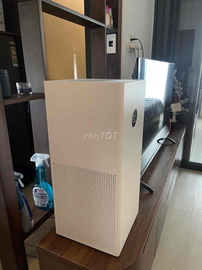 Фото 2: Máy lọc không khí Xiaomi Trắng 40m2 Đã sử dụng