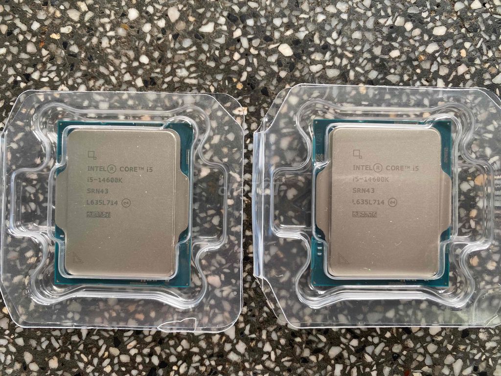 Процессор Intel Core i5-14600K новый