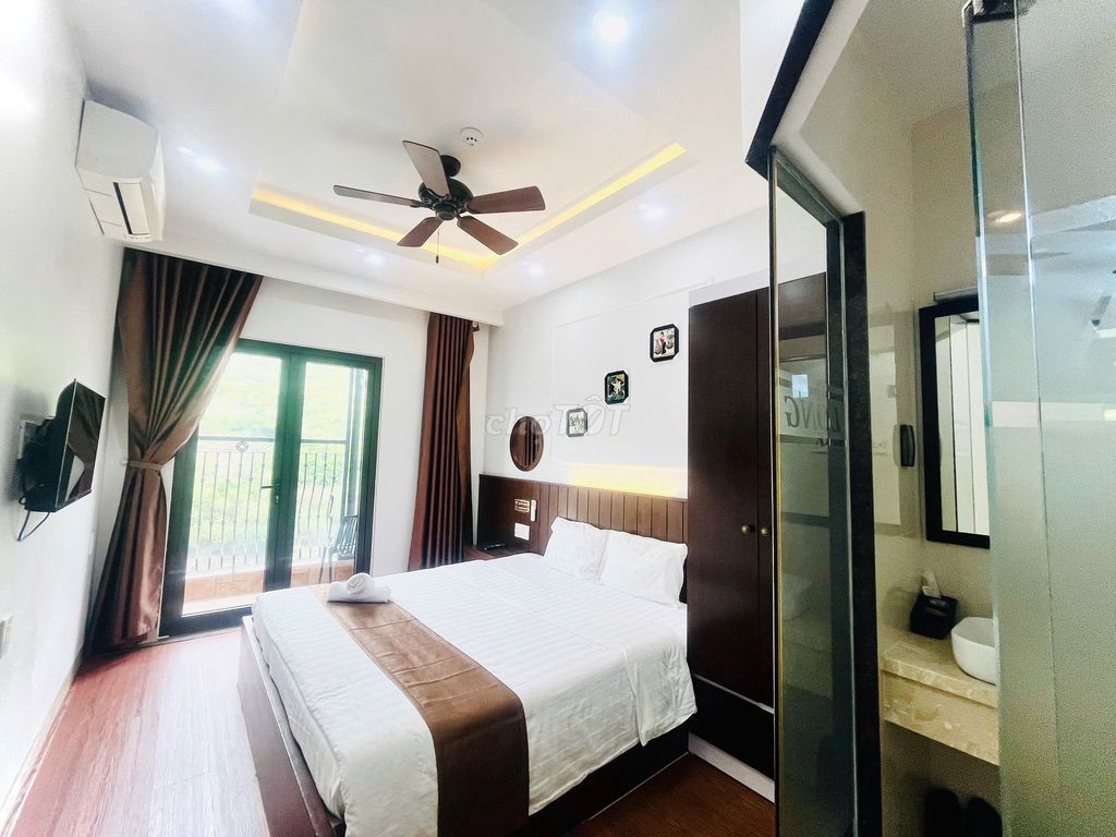 Căn hộ tại Phía Bắc - Gần biển