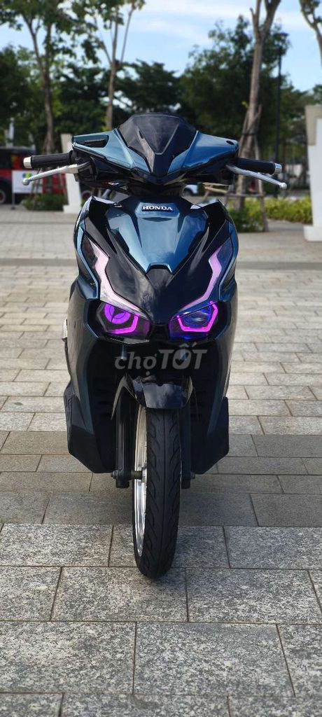 Honda Airblade 4v, двигатель оригинал тихий легкий, продажа или обмен