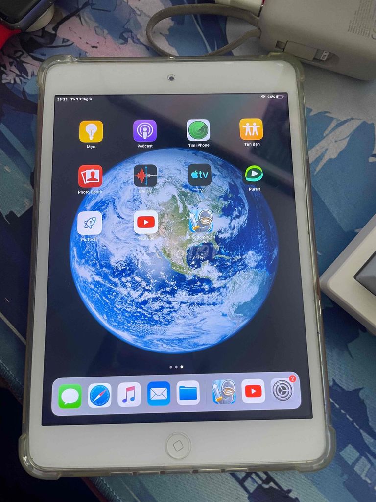 Apple iPad Mini 2 64GB Silver