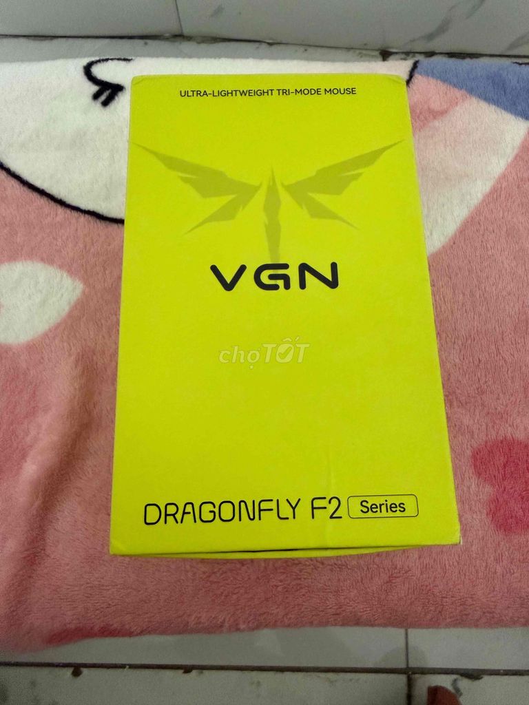 Фото 2: Игровая мышь VGN Dragonfly F2 Series