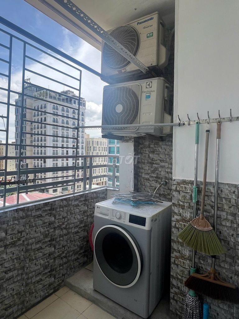 Фото 3: Аренда квартиры Mường Thanh, 2 спальни, 2 ванные комнаты, с полной меблировкой