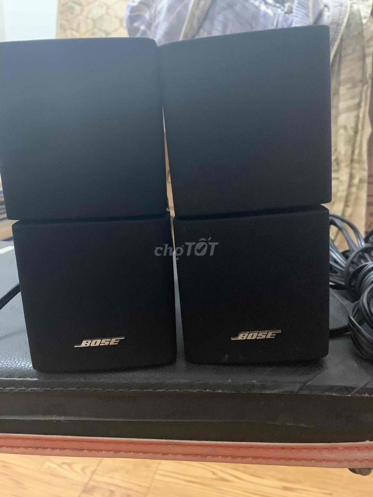 Колонки Bose черные