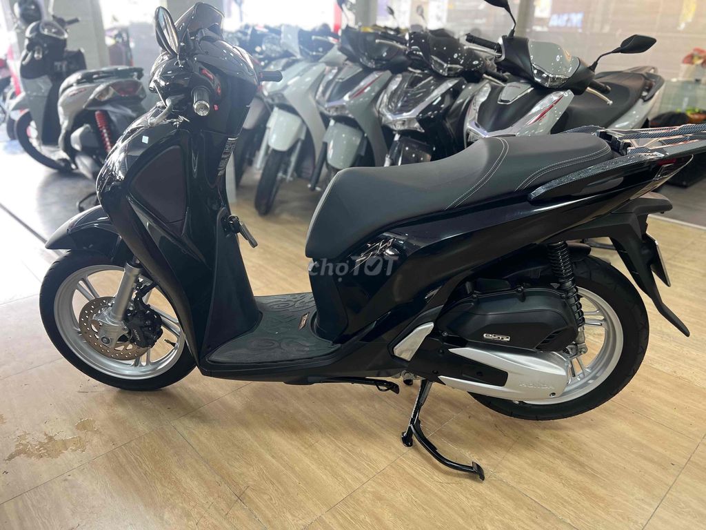 Фото 2: SH 125 2019 ❇️Đồng Moto Đà Lạt ❇️