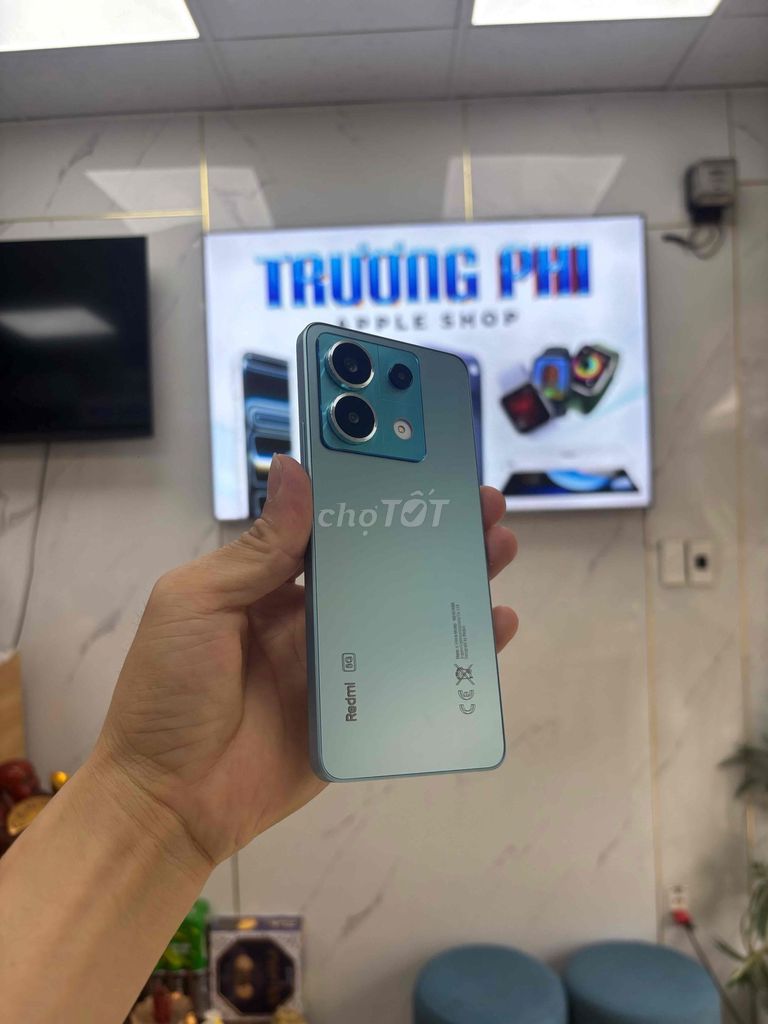 Фото 2: Xiaomi Redmi Note 13 Pro 5G 256GB Серый