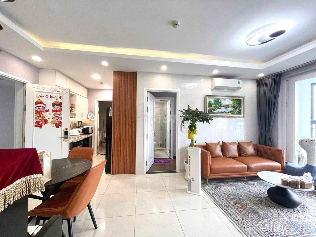 Фото 3: 🏡 СДАЁТСЯ КВАРТИРА SAIGON MIA – 2 СПАЛЬНИ – ВСЕГО 15 МЛН/МЕСЯЦ