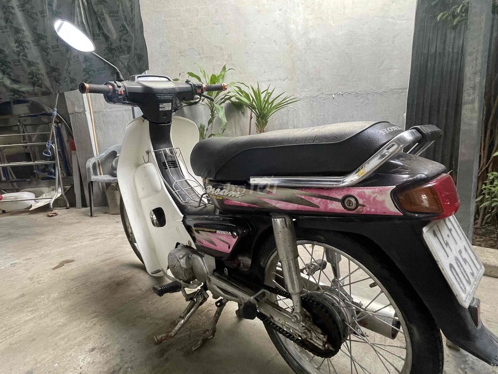 Honda Dream низкая Белая, Черная, Розовая