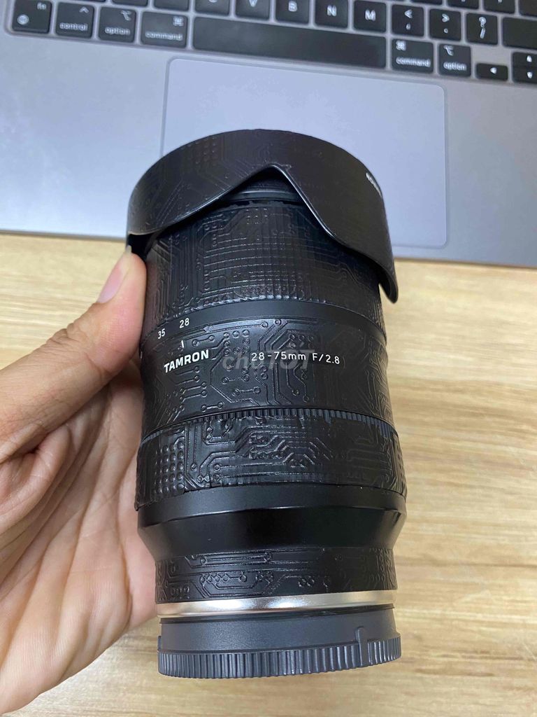 Объектив Tamron 28-75G2 для Sony