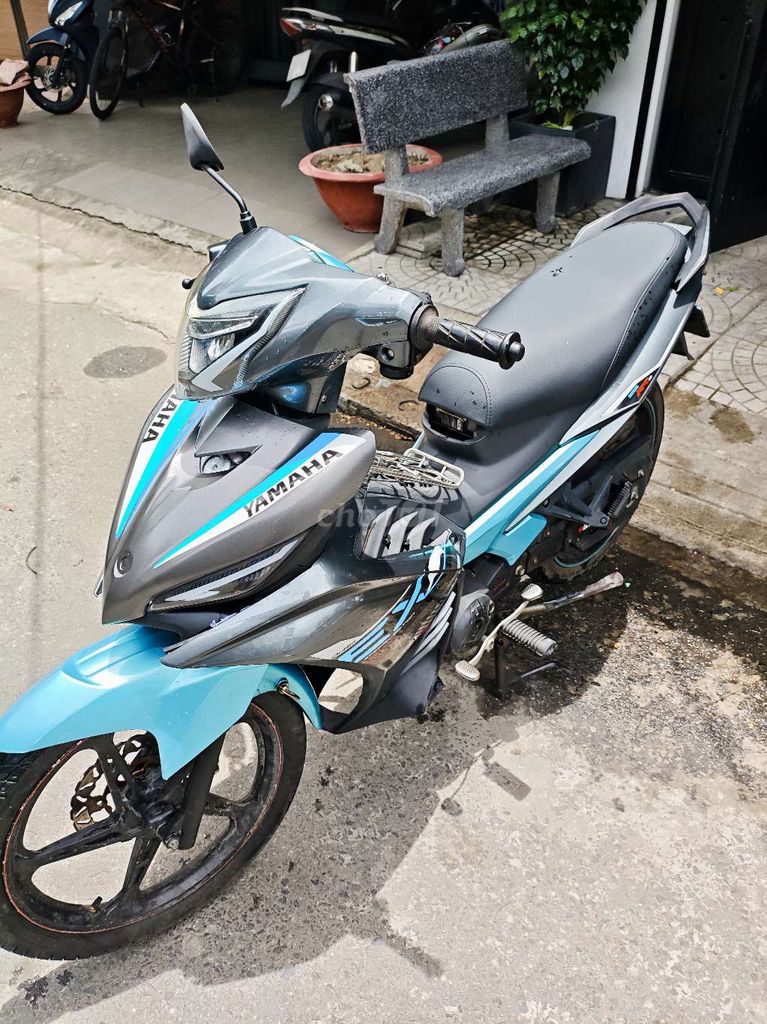 Продажа Exciter 50cc 2023, все функции работают