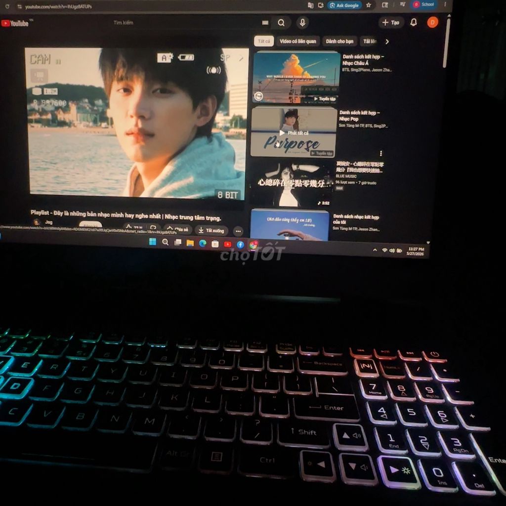 Фото 3: Acer Nitro Tiger i5-12450H 16GB/512GB 3050Ti
