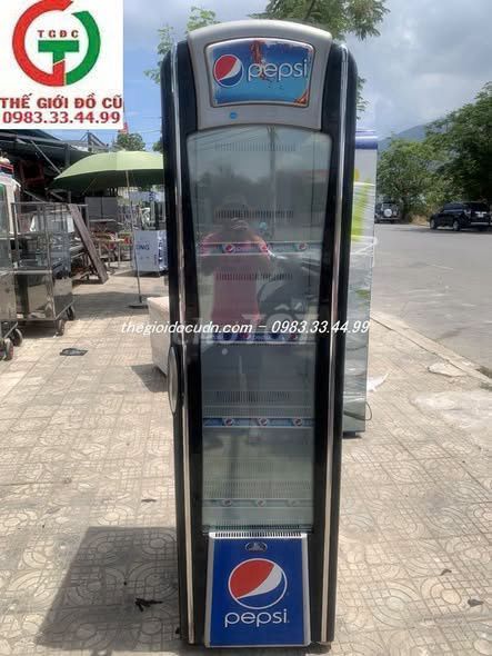 Холодильник Pepsi 550L