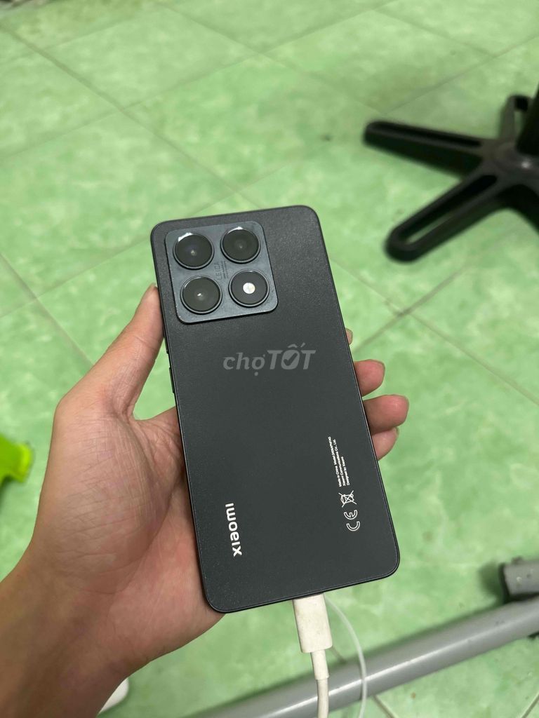 Xiaomi 14T 512GB Черный 2 sim