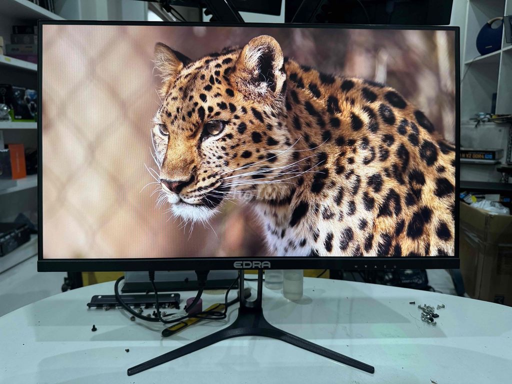 Фото 3: Новый монитор 25 дюймов IPS FullHD 100Hz по низкой цене